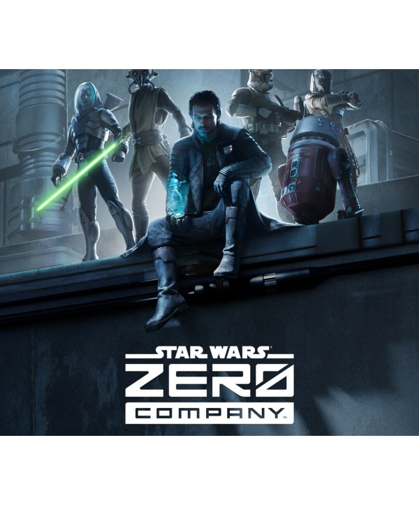 Star Wars Zero Company PRE-ORDER Xbox Series X|S Xbox Series X|S Key 